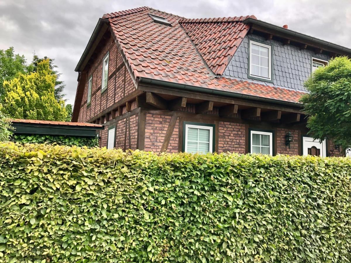 Gemuetliches Landhaus In Ruhiger Lage. Moringen Exteriör bild