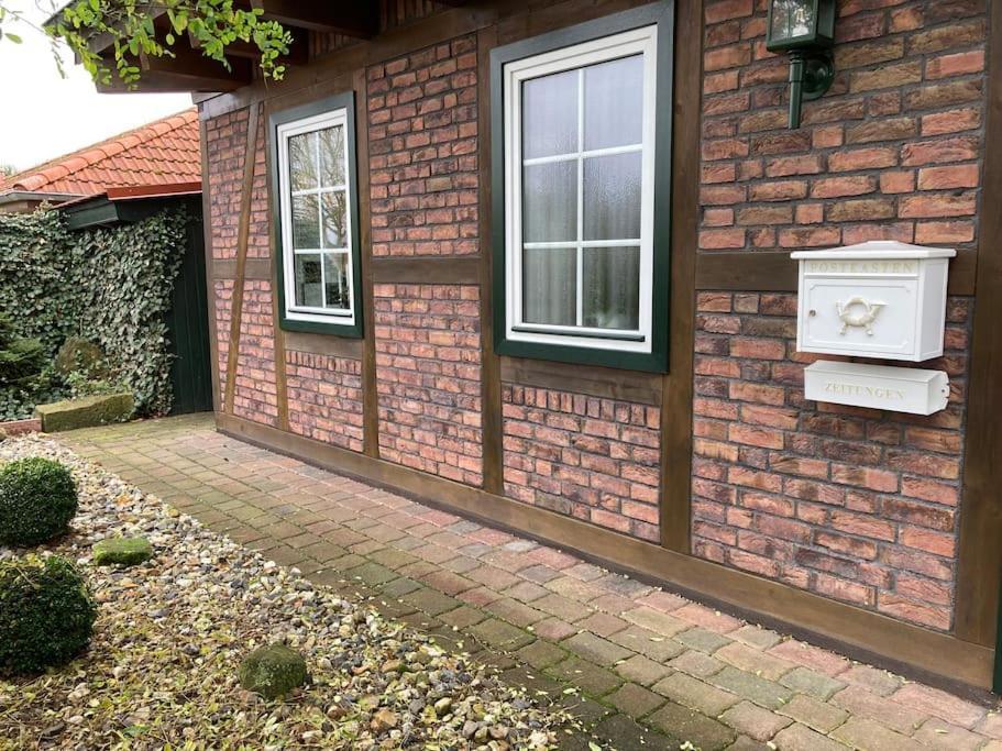Gemuetliches Landhaus In Ruhiger Lage. Moringen Exteriör bild