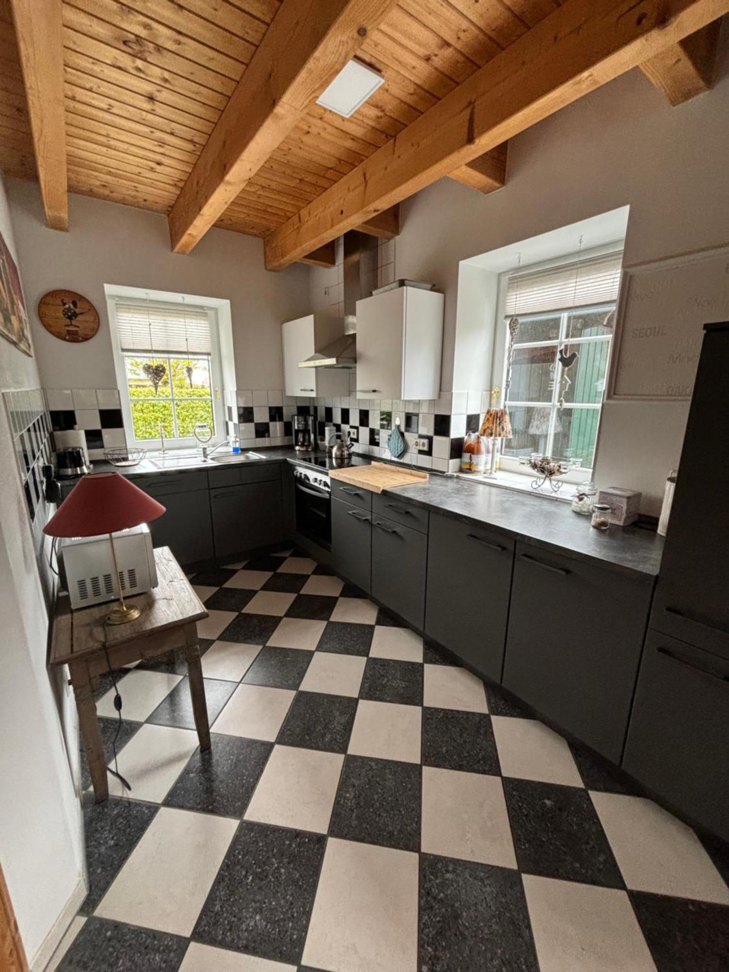 Gemuetliches Landhaus In Ruhiger Lage. Moringen Exteriör bild