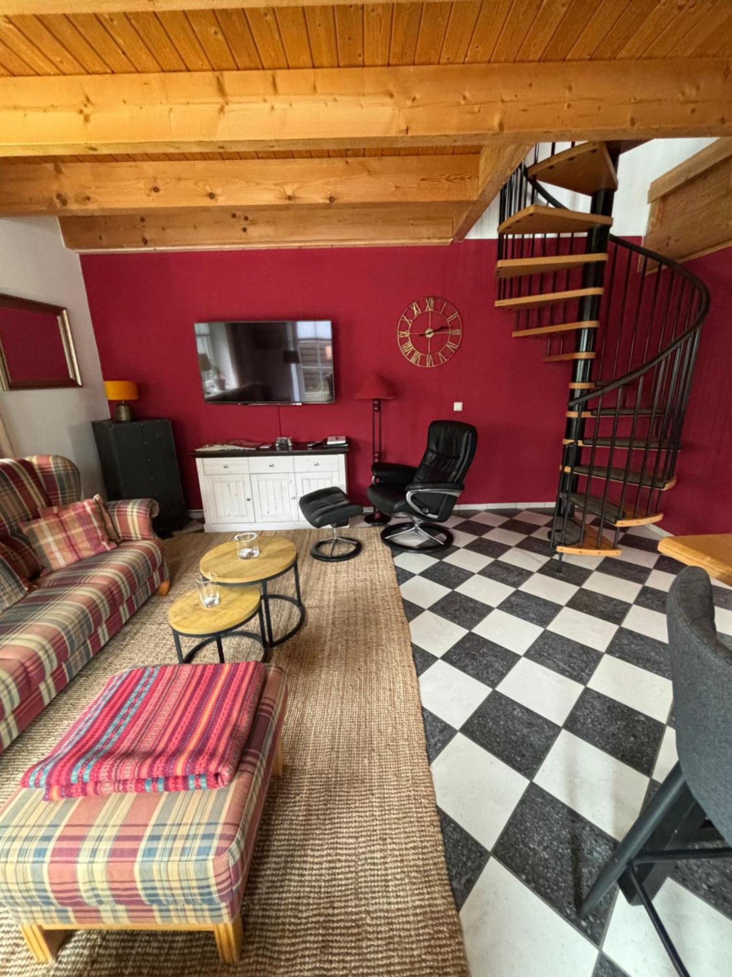 Gemuetliches Landhaus In Ruhiger Lage. Moringen Exteriör bild