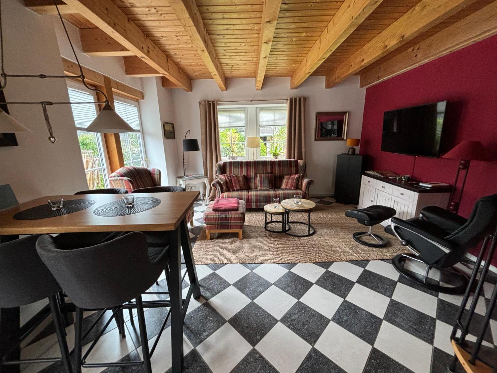 Gemuetliches Landhaus In Ruhiger Lage. Moringen Exteriör bild
