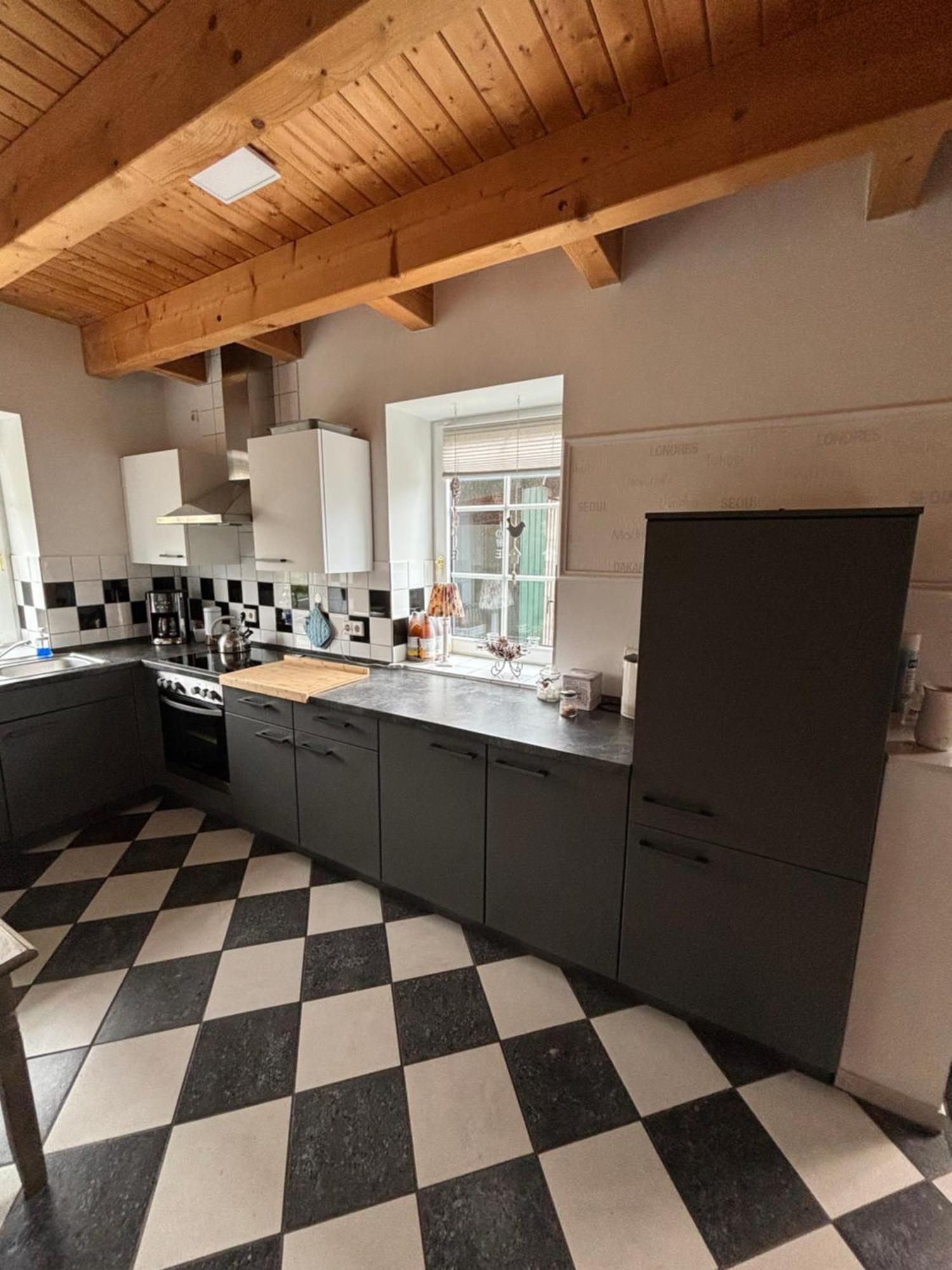 Gemuetliches Landhaus In Ruhiger Lage. Moringen Exteriör bild