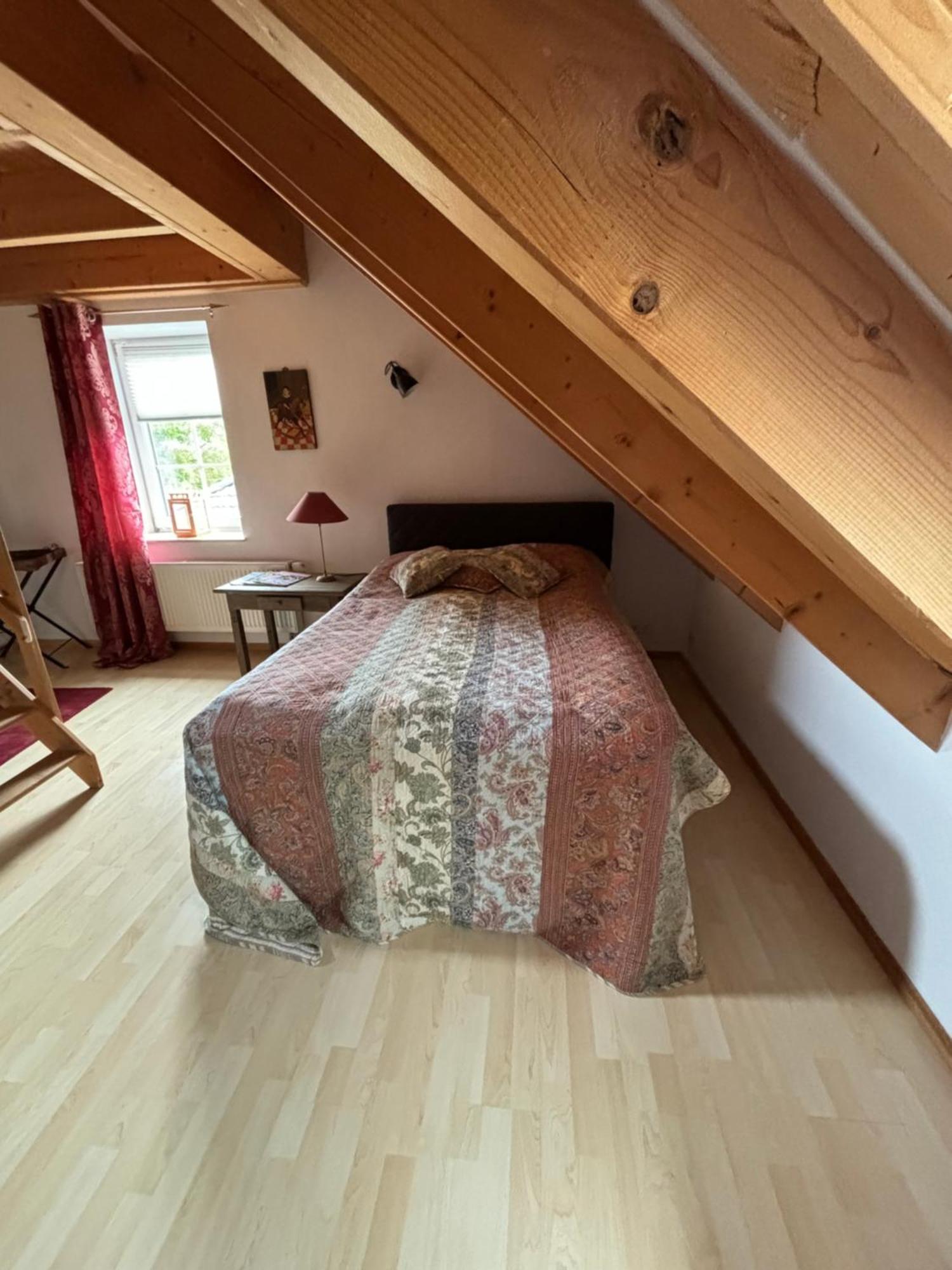 Gemuetliches Landhaus In Ruhiger Lage. Moringen Exteriör bild