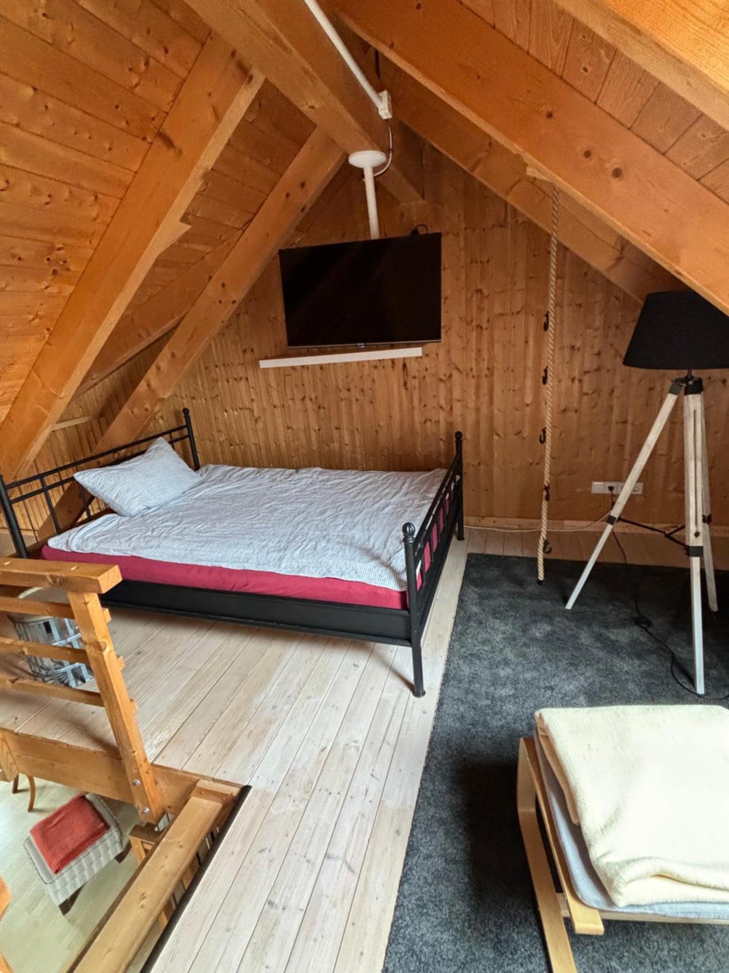 Gemuetliches Landhaus In Ruhiger Lage. Moringen Exteriör bild